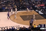 打虎亲兄弟！首节过半库里兄弟同时登场对阵国王