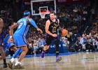 👀NBA本赛季所有球队获得罚球57768次 比上赛季多近4500次