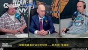 萧华：所有迹象都表明下赛季老詹还会打球，他没打算退役