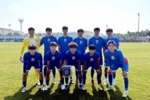 中国青少年足球联赛U20组，申花1-1战平宁波