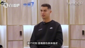 C罗：有时我会吃汉堡或者薯条，有时我也凌晨两点才睡~