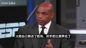 巴克利赛前：湖人今天必须赢下火箭！否则大概率要打抢七了！