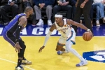 常规赛遭横扫被看衰？ESPN预测明天胜率：湖人20.9% 雷霆79.1%