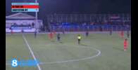 黄沁怡弧顶远射，泰国门将黄油手失误，U17女足5-0领先泰国