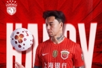 祝张琳芃生日快乐！同祝今天生日的海港第十二人