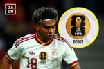 DAZN：国际足联将推出世界杯首秀纪念徽章，之后将作为比赛纪念品
