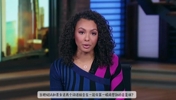NBA最美黑人女记者！