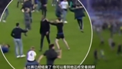 阿森纳名宿维埃拉与埃弗顿球迷发生冲突：球迷挑衅，维埃拉反击！