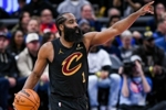 解锁里程碑！骑士发布哈登纪录海报：跻身NBA历史前十！
