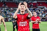成都蓉城在中超对阵上海海港的胜率达到62.5%