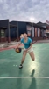 😍美女，你这水平去打WNBA我看都行！
