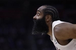 哈登今年季后赛进球数比失误少时骑士0-6 进球比失误多时骑士8-1