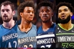 唐斯加入！KG、乐福、维金斯、巴特勒之后又一前森林狼球星进总决
