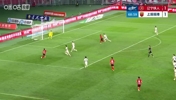 近3轮6球！姆本扎抢点破门，铁人2-1领先海港