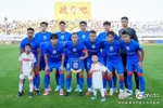 上海申花客场2-2战平青岛西海岸