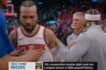 尼克斯季后赛客场已连续七场赢对手两位数 创NBA历史纪录！
