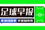 早报：世界杯倒计时3天，廷伯伤缺