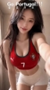 这就是葡萄牙女球迷的颜值嘛，虽然是AI的但颜值也是真不错~