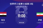 央视：美国允许伊朗队下一场比赛前2天入境 但仍须在赛后当晚离境