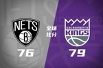 🏀夏联-郭昊文没出场 国王险胜篮网 阿卡夫29投25分