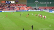 红卡无敌？十人江原2分钟2球2-2扳平光州！K联赛太神奇了！
